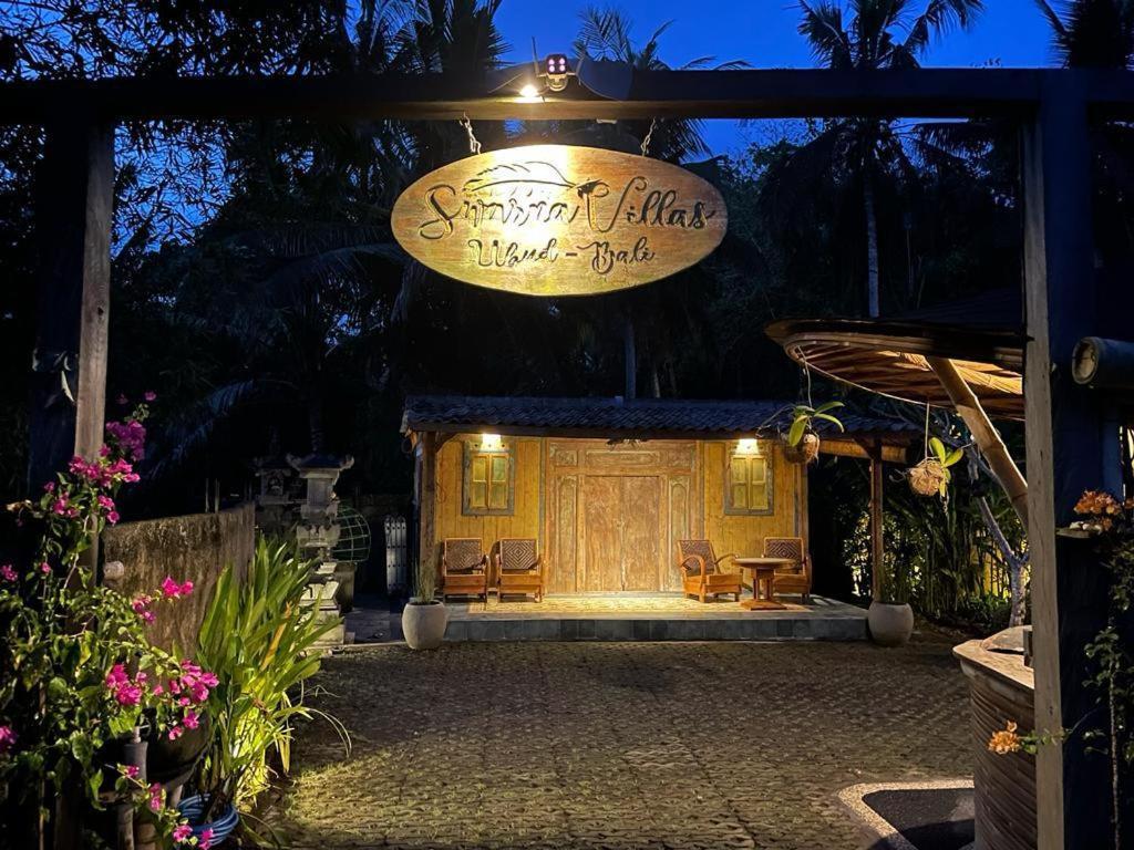 Swarma Villa Ubud Near Sacred Monkey Forest Sanctuary Bagian luar foto