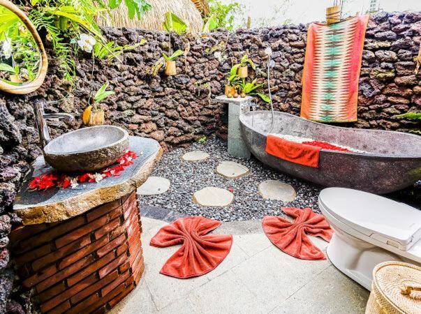 Swarma Villa Ubud Near Sacred Monkey Forest Sanctuary Bagian luar foto