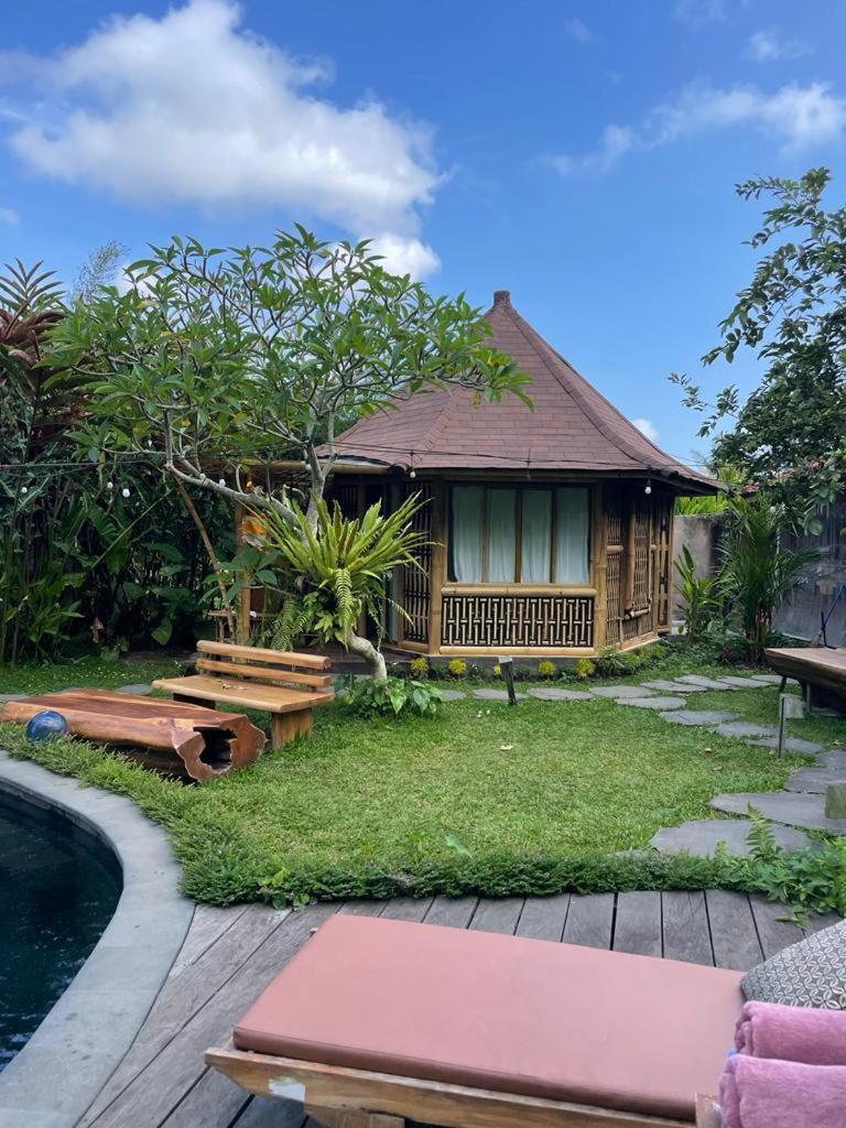 Swarma Villa Ubud Near Sacred Monkey Forest Sanctuary Bagian luar foto