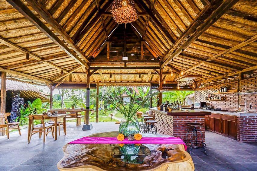 Swarma Villa Ubud Near Sacred Monkey Forest Sanctuary Bagian luar foto
