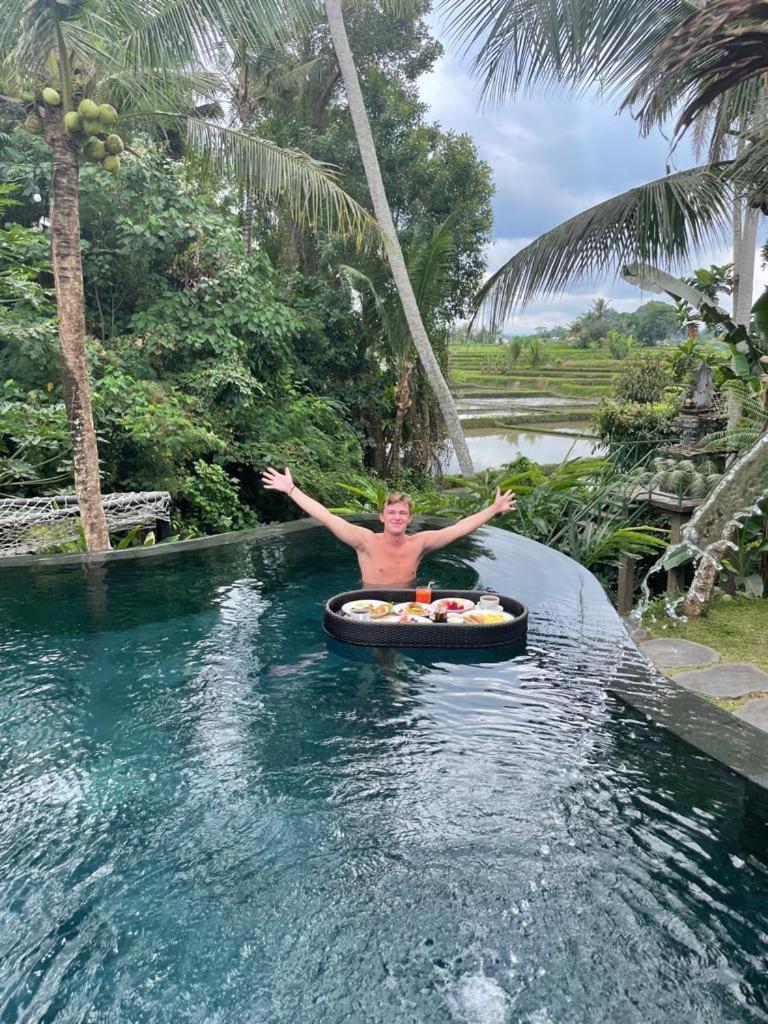Swarma Villa Ubud Near Sacred Monkey Forest Sanctuary Bagian luar foto