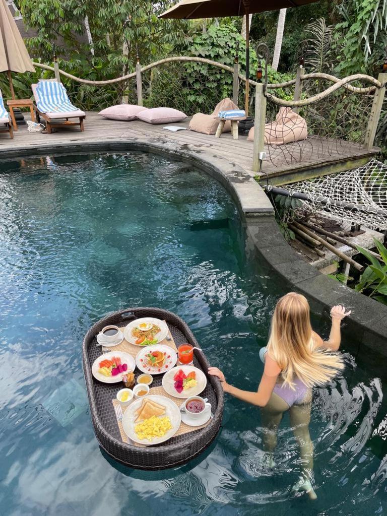 Swarma Villa Ubud Near Sacred Monkey Forest Sanctuary Bagian luar foto